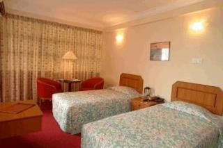 Central Hotel มาเล ภายนอก รูปภาพ